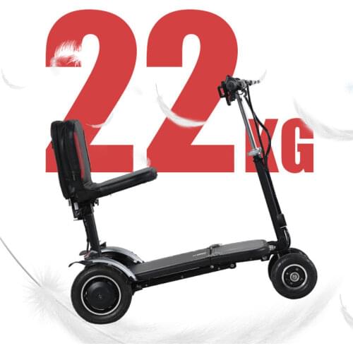 Gzanbanjia Scooters For The Disabled