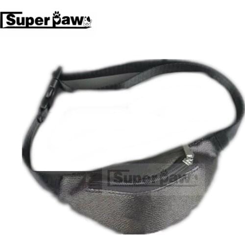 New Style Pet Dog Leather Crossbody Bags Pets Messenger Bag Backpack Carrier For Small Medium Dogs Schnauzer Dropshipping GKB03