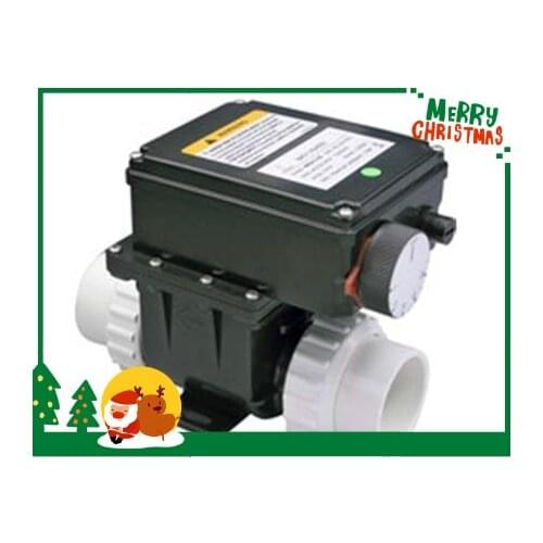 LX H30-RSI Spa Heizung 3kW mit einem einstellbaren Badewanne und spa tub Heizung und SPA Pool Heater 1.5" inch connector