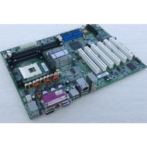 IPC Mainboard For beckhoff IP-4GVI63 TOP-MB845VEA ATX Industrial board will test before shipping