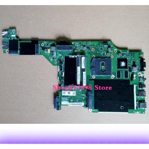 Kefu 00HM981 NM-A131 Main Board For Lenovo thinkpad T440p Laptop motherboard HM87 DDR3L GT730M Video Card 100% tested