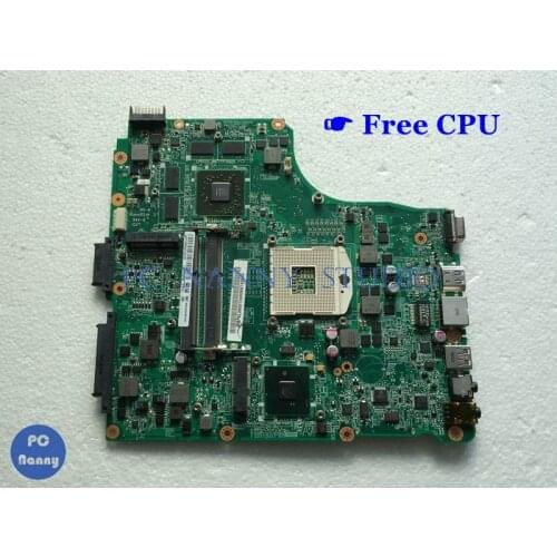 NOKOTION MBPVL06001 DA0ZQ1MB8F0 for acer aspire 4820 4820TG laptop motherboard HM55 HD 5650M MB.PVL06.001 works