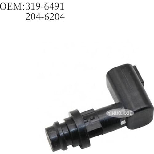 Excavator loader parts for Caterpillar 953D speed sensor 319-6491 speed sensor 3196491 319,6491