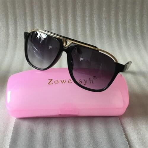 Zowensyh Sunglasses Women Mens Outdoor Eyewear Fashion Sun Glasses Oculos Goggles 0938 metal men sunglasses UV400 glasses