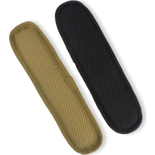 1PCS Tactical Shoulder Belt Pad Strap Belt Cushion Strap Pad Damping For Backpack