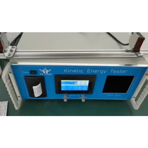 ISO 8124-1 Toys Kinetic Energy Tester Safety Testing Machine Electronic 6inch ( Internal Sensor )