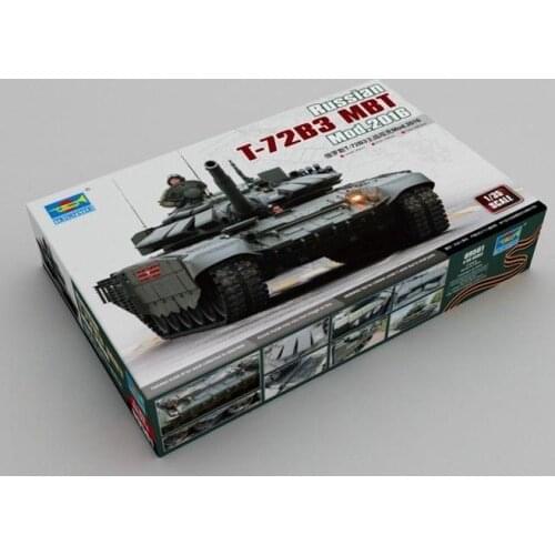 Trumpeter 1/35 09561 Russian T-72B3 MBT Mod. 2016 Hot
