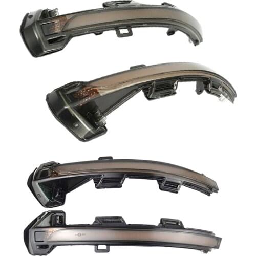 Side Mirror Turn Signal Indicator Blinker Light for Passat B8 Variant 2015-2018, Arteon 2018-2019