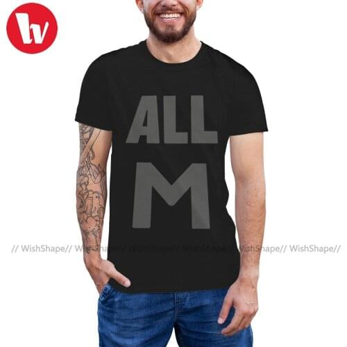 All Might T Shirt Deku All M T-Shirt 6xl Basic Tee Shirt Mens Short-Sleeve Printed Funny 100 Cotton Tshirt