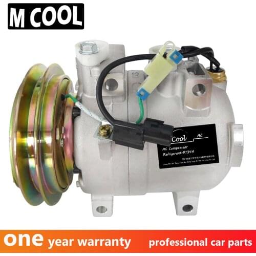 HIGH QUALITY For Hyundai HCC Excavator Car Auto AC Compressor A5000674001 506021-7082 5060217082 A50000674001 506021-6413 11N892