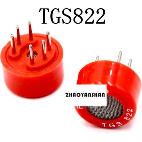 1pcs X TGS822 TGS 822 TGS-822 DIP-6 new