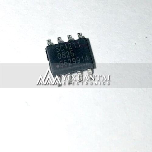 10pcs/lot SC4211STRT SC4211 4211 SOP-8 100% New original