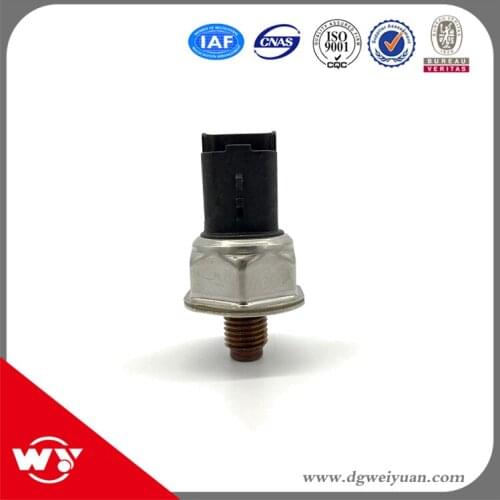 5pcs/lot Genuine Fuel Rail High Pressure Sensor 55PP34-01 suit for Focus Mk3 Mazda 1.4 1.6 TDCi 2011-2014 96.700.767.80