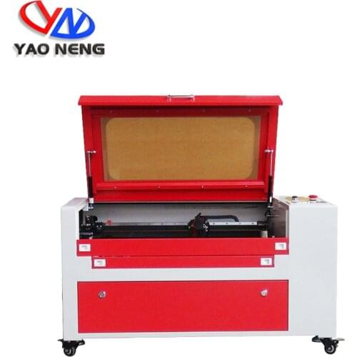 50w 60w 80w 100w 6040 Laser Engraver And Desktop Co2 Laser Engraving Machine With Ruida 6442G