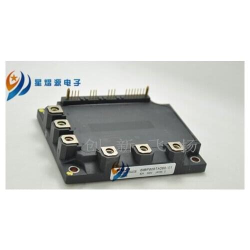 6MBP80RTA060-01 NEW IGBT MODULE IN STOCK