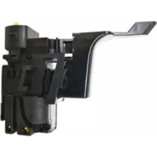 AC 250V 6A 125V 8A Lock On 4 Pins Trigger Switch For Bosch 24 Hammer Drill For J1Z-FF05-10A