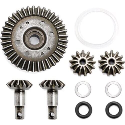 1 Set Differential Gear Assembly Diff Gear for Traxxas Slash 4X4 HQ727 REMO 1/10 RC Car Upgrade Accessories