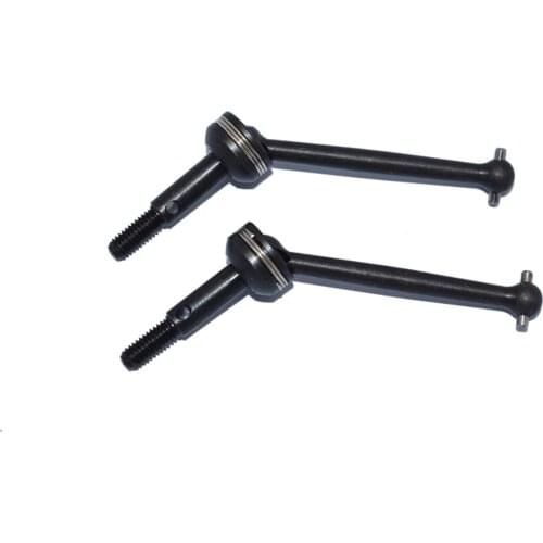 For TAMIYA TA08 PRO 1/10 SCALE RADIO 45 hardened steel front and rear universal CVD universal joint