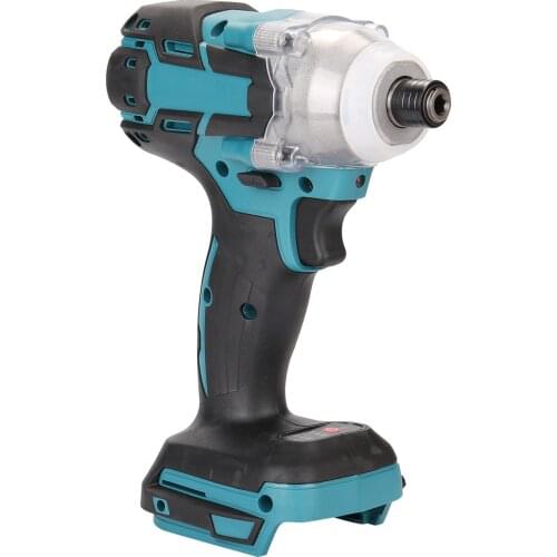 18V Cordless Impact Wrench Screw Driver Brushless Motor High Torque Wrench Power Tools Electric Wrench