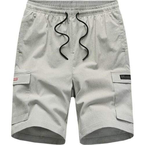 Hot 2020 Newest Summer Casual Shorts Mens Cotton Fashion Style Man Shorts Beach Shorts Plus Size Short Men