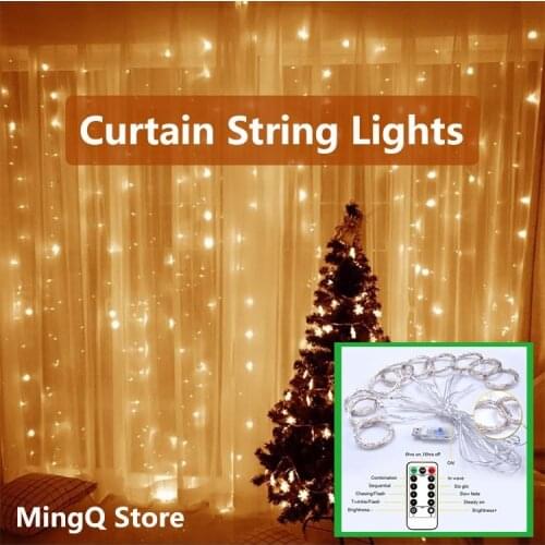 HoliHuli LED Garlands