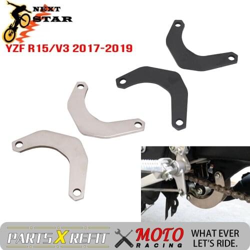 Lowering Links Kit For YAMAHA YZF R15 V3 2017 2018 2019 Motorcycle Rear Arm Suspension Cushion Connecting 2017-2019