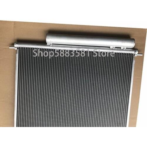 Car air conditioner air conditioner air conditioner cooling network Hon dae lys ion water tank cooling network water tank conden