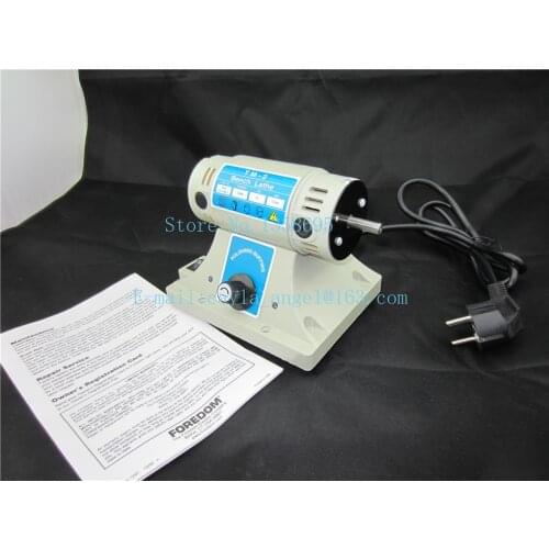 Mini dental motor tm 2 POLISHING MORTOR, Metal rotary Polisher,DESKTOP POLISHING MACHINE,jewelry benches lathe