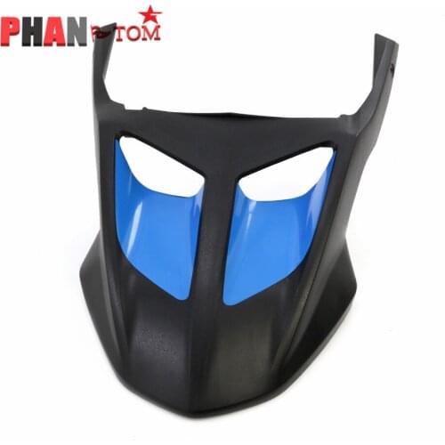 For BMW F800GS 14-17 K72 Motorcycle front fender Tip Beak