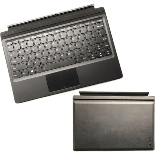New Original Keyboard for Lenovo Ideapad MIIX 510-12ISK 520-12ISK 700-12ISK Miix5 Miix4 720 Magnetic Keyboard Base
