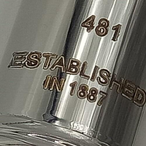 New De Xin Flute 481 Silver Plated Professional Flute Instrument Intermediate Student Flutes C Leg 16 Holes Closed Hole E Key