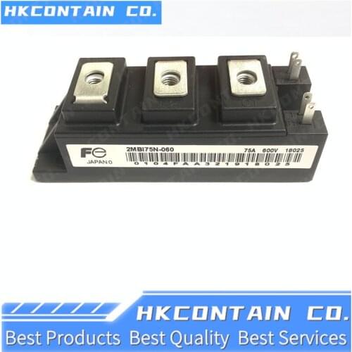 NEW MODULE 2MBI50N-060 2MBI50N-120H 2MBI75N-060 2MBI75N-120 2MBI75N-120H FREE SHIPPING