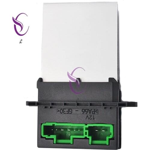 OEM 582670-5400 5826705400 Heater Fan Control Module Resistor or plug For Mazda 6 2.3L 3.0L 2003-2008 27150-ED70A 7701048390