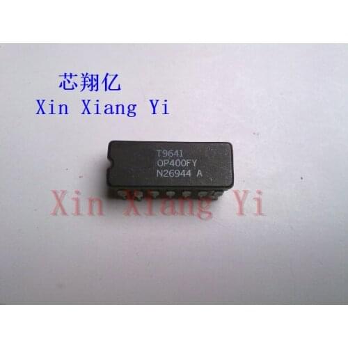 OP400FY OP400 CDIP-14