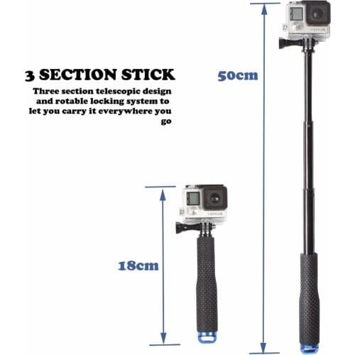 SITOO Monopods For Smartphones