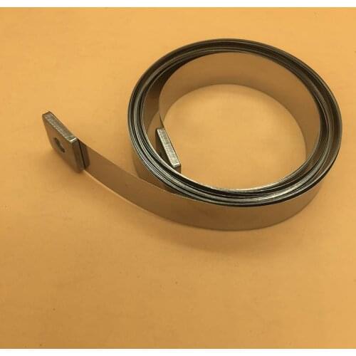 For GS6000 Carriage belt Trolley steel belt strip for Epson Stylus Pro GS6000 eco solvent printer Steel Belt