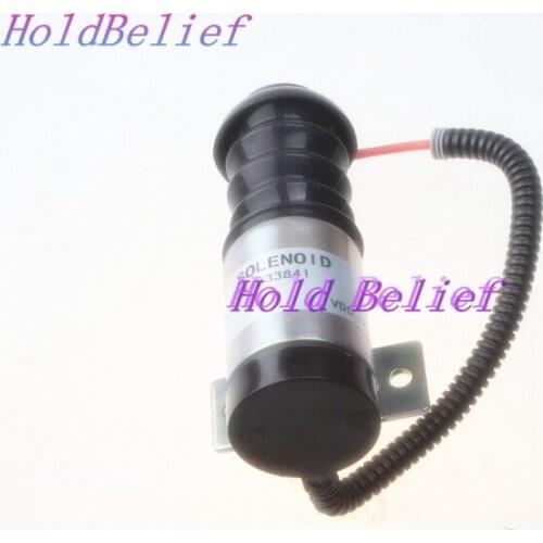 Stop Solenoid 04234303 24V 35DZS1E2 3309 F139 24V