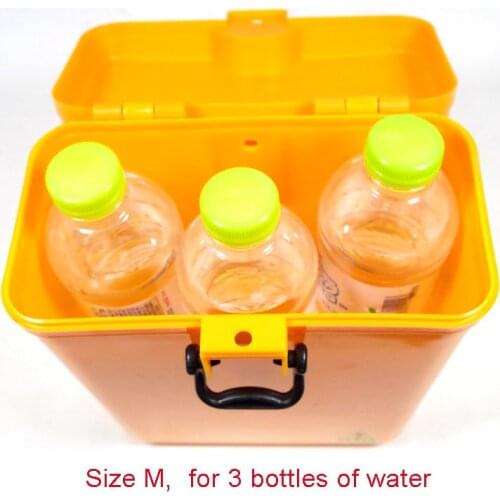 Motorbike tools bag Motorcycle plastic bumper kit, storage box, bikes plastic water cup, sundries bucket