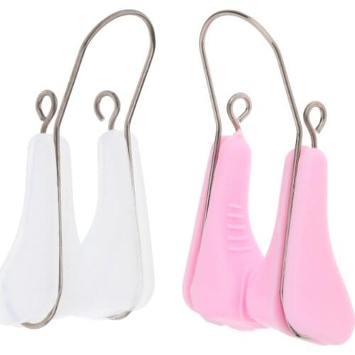 Nose Shaper Lifter Clip Nose Bridge Straightener Corrector Slimming Device Nose Clamp Fixer Job Without Surgery Smaller Thinner