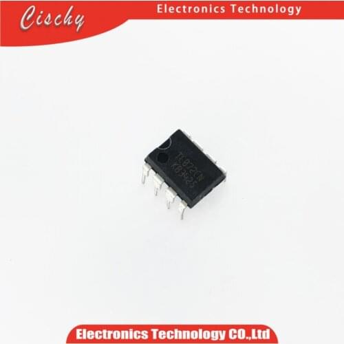 10pcs/lot TL072CN TL072 TL072C TL072CP DIP-8 = NJM072D 072D new original In Stock