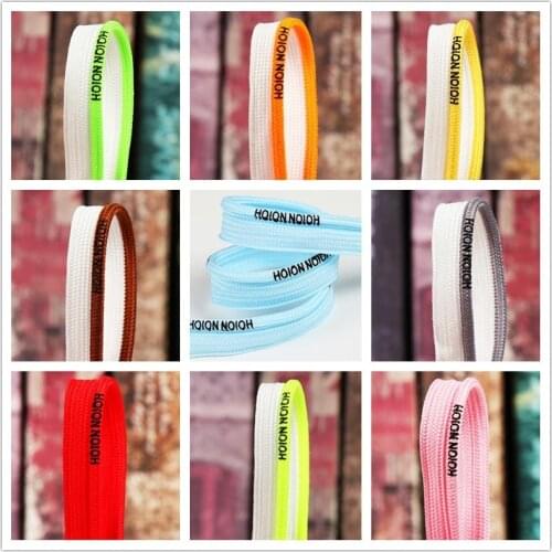 100Yards Printed Hoion Master Tape Ombre Braided Trousers Inlaid Piping Lip Pillow Trim Upholstery Edging Garment Accessories