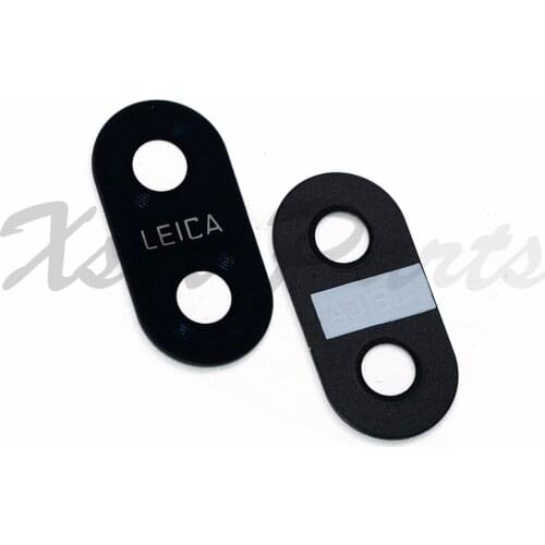 10x Rear Back Camera Lens Glass Cover For Huawei Ascend Mate 9/ Mate 9 Pro W/ Sticker Adhesive Replacement Spare Parts