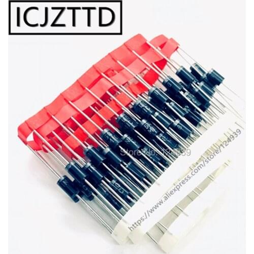20PCS 1N5404 1N5408 1N5822 1N5824 DO-201AD DO-27