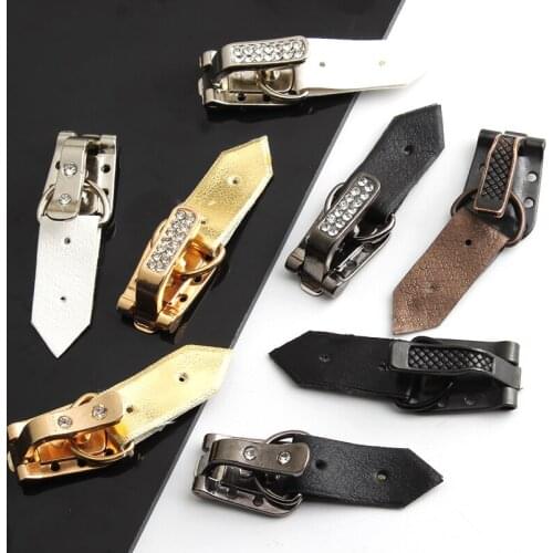 3 Pcs/lot duckbilled buckle fur mink coat button high grade hasp for wind coat woolen coat T1193