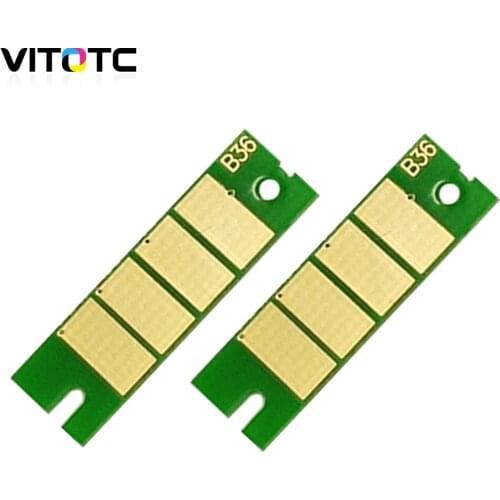 5PCS Cartridge Chip For Ricoh Aficio SP 277HE SP 277nwx 277SNwX 277SFNwX Printer 408160 Laser Toner Powder Reset Refill EUR Chip