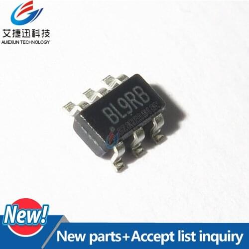 50Pcs SY7208B Marking:BL9RB SOT23-6 New and original