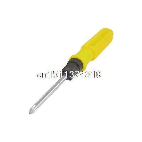 58mm Shank Reversible Slotted Phillips Electroprobe Screwdriver Voltage Tester