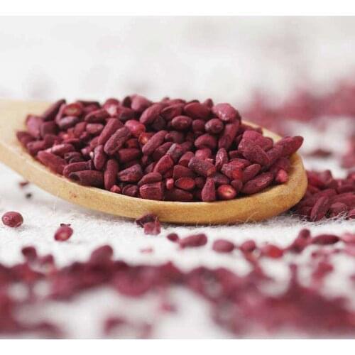 FREE SHIPPING Red Yeast Rice Monascus Purpureus Angkak