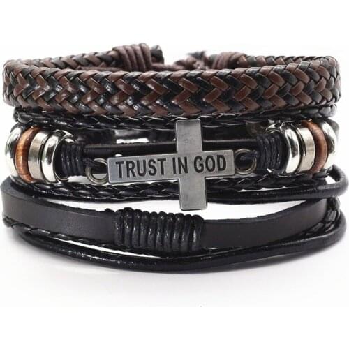 Caxybb Wooden Bracelets