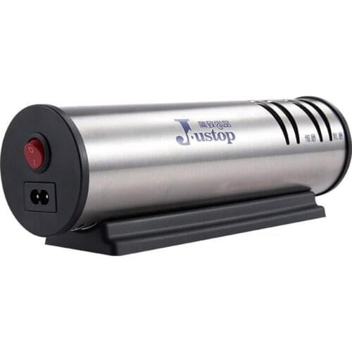 220V Electric Knife Sharpener Automatic Multifunction Fast Household kitchen knife Grinding machine 150W Y